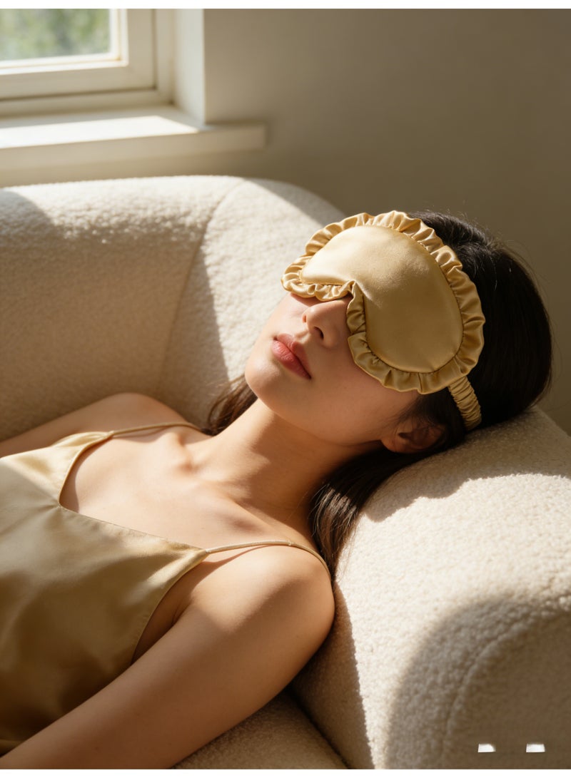 ماك جاباجز Exquisite design: featuring elegant silk, creating the feeling of fashionable women. - Image 5
